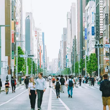 From iconic urban landmarks to sumo wrestling, there's plenty to see for free in Tokyo. Rintaro Kanemoto for Lonely Planet