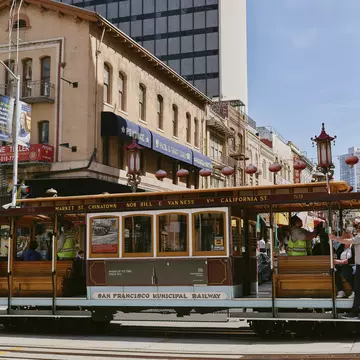 Chinatown, San Francisco, California. May 2025.