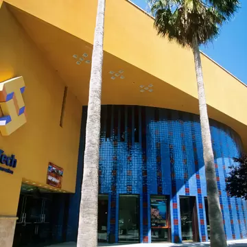 USA, California, San Jose, Silicon Valley, Tech Museum of Innovation - stock photo

Tech Interactive museum 

Exterior, 2006