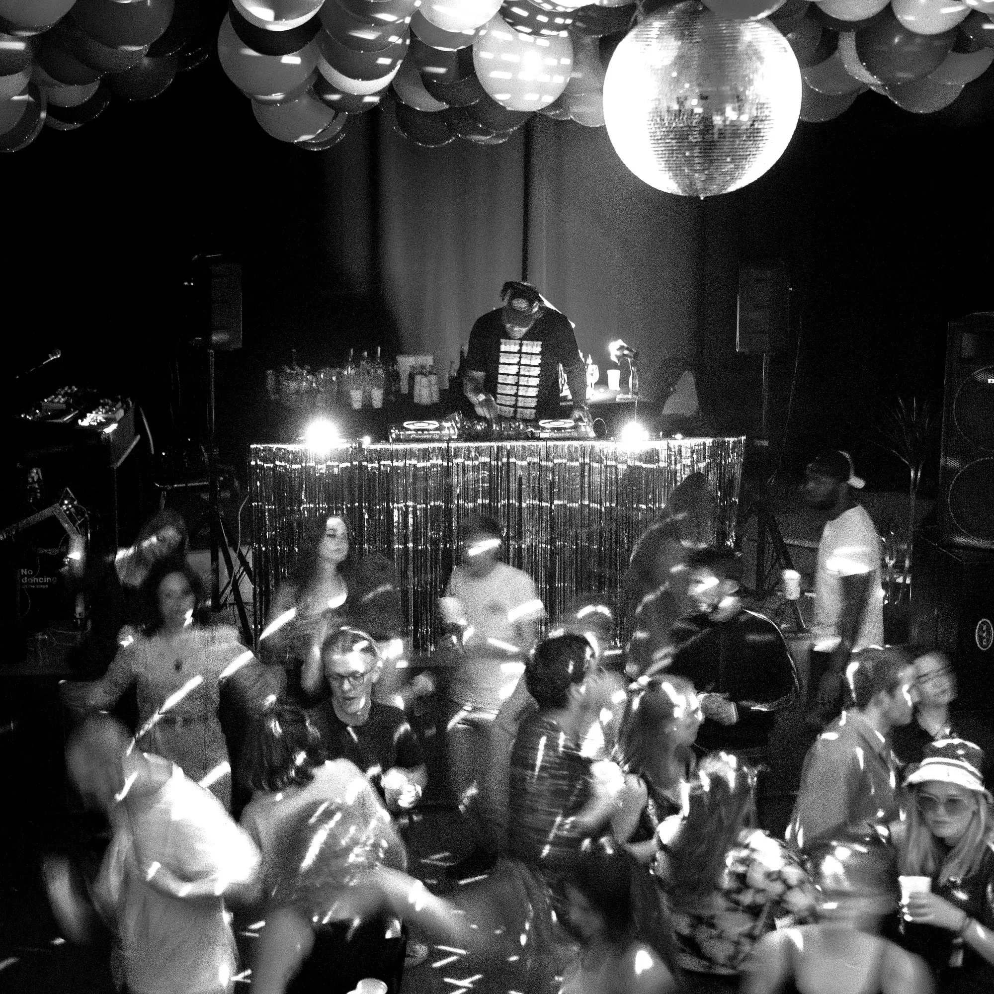 Capped at 250, tickets to this year’s Detour Discotheque will be in high demand © Haukur Sigurdsson / courtesy Detour Discotheque