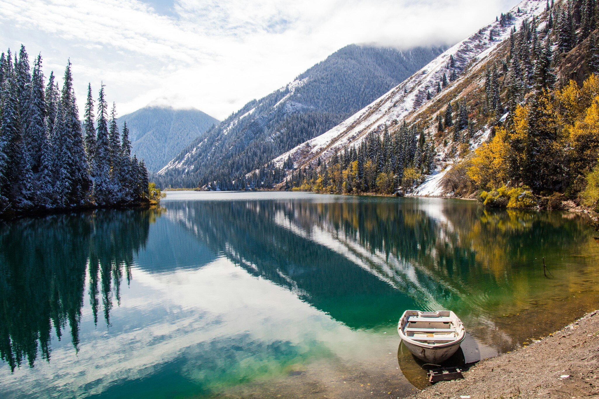 Kolsai National Park