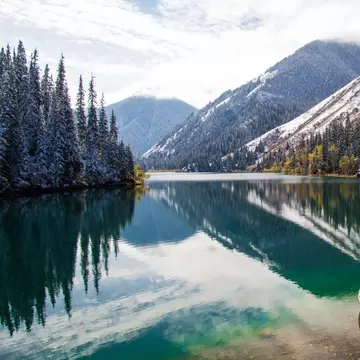 Kolsai National Park