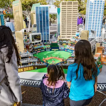 CARLSBAD, CALIFORNIA - MARCH 23: Visitors check out a miniature Petco Park made of LEGO brick at the Grand Opening of MINILAND San Diego at LEGOLAND California on March 23, 2023 in Carlsbad, California. (Photo by Daniel Knighton/Getty Images)
1475...