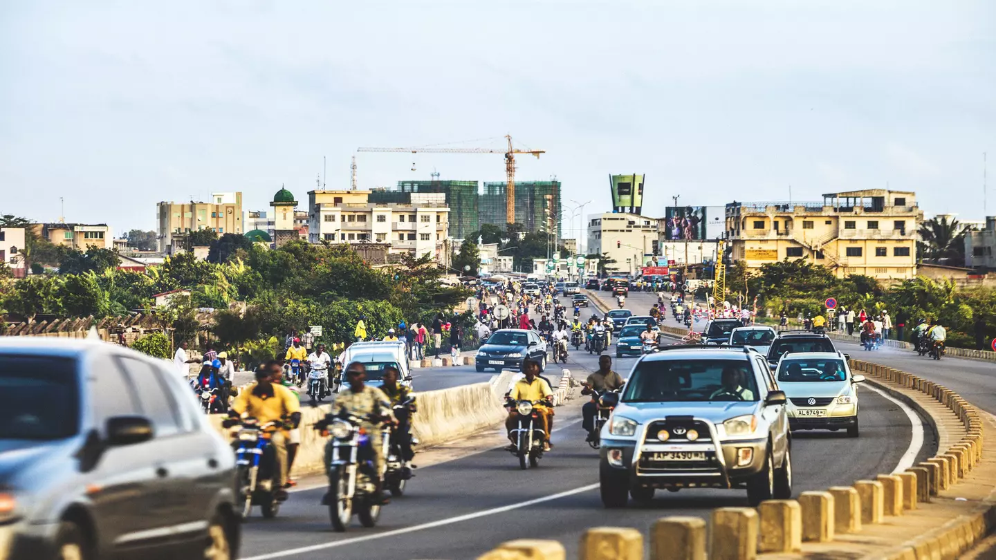 Cotonou is a large port city on the south coast of Benin © peeterv / Getty Images