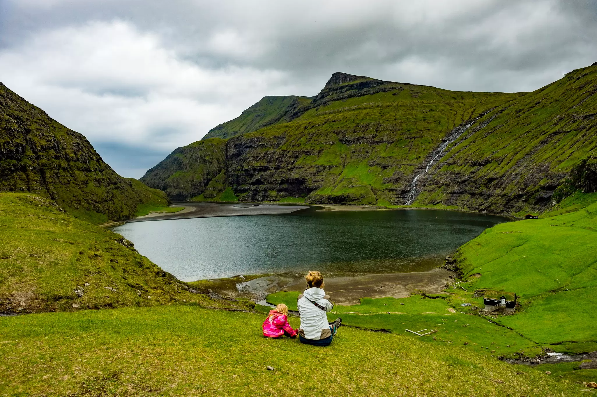 The far-flung Faroe Islands are the perfect destination for an adventurous family vacation © Westend61 / Getty Images