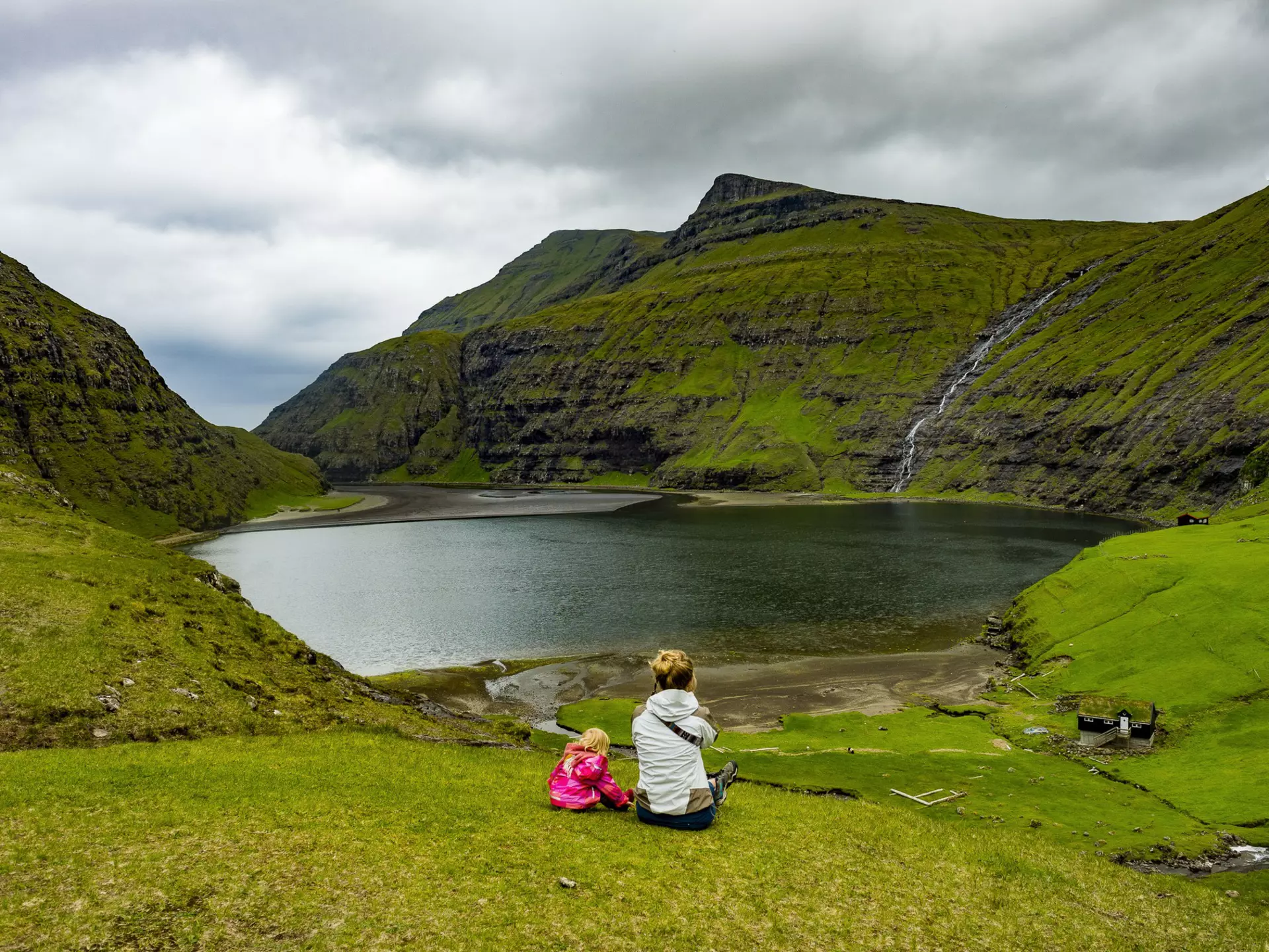 The far-flung Faroe Islands are the perfect destination for an adventurous family vacation © Westend61 / Getty Images
