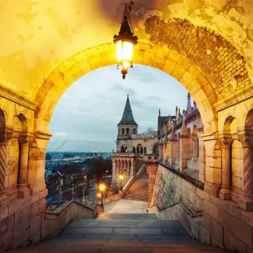 AlamyRF_HPRX1B.jpg - Budapest is one of the best destinations in Europe for a city break.