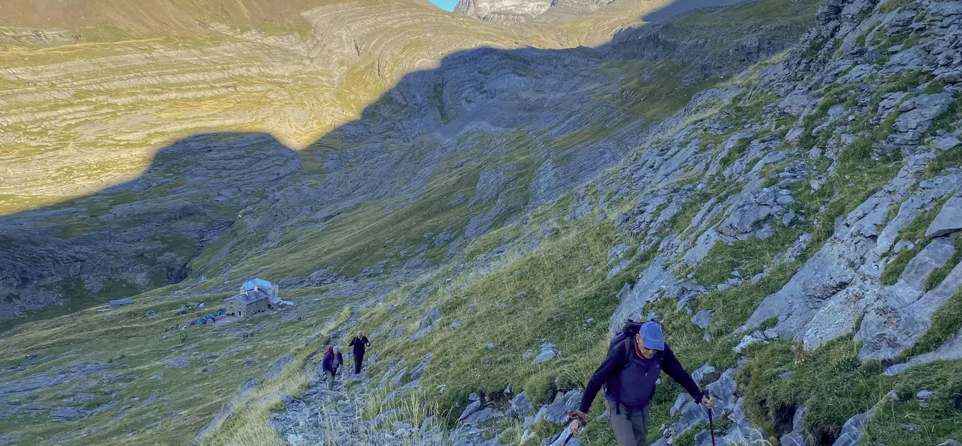 Parque Nacional Ordesa Monte y Perdido was established in 1918 and named a Unesco World Heritage site in 1997.