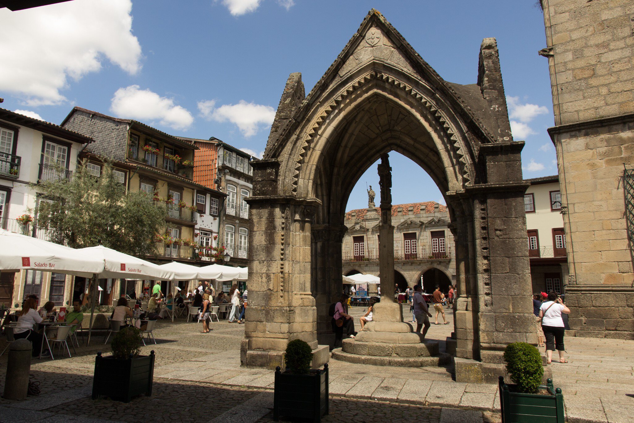 Historic Centre of GuimarÃ£es