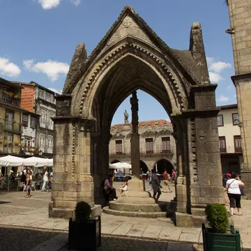Historic Centre of GuimarÃ£es