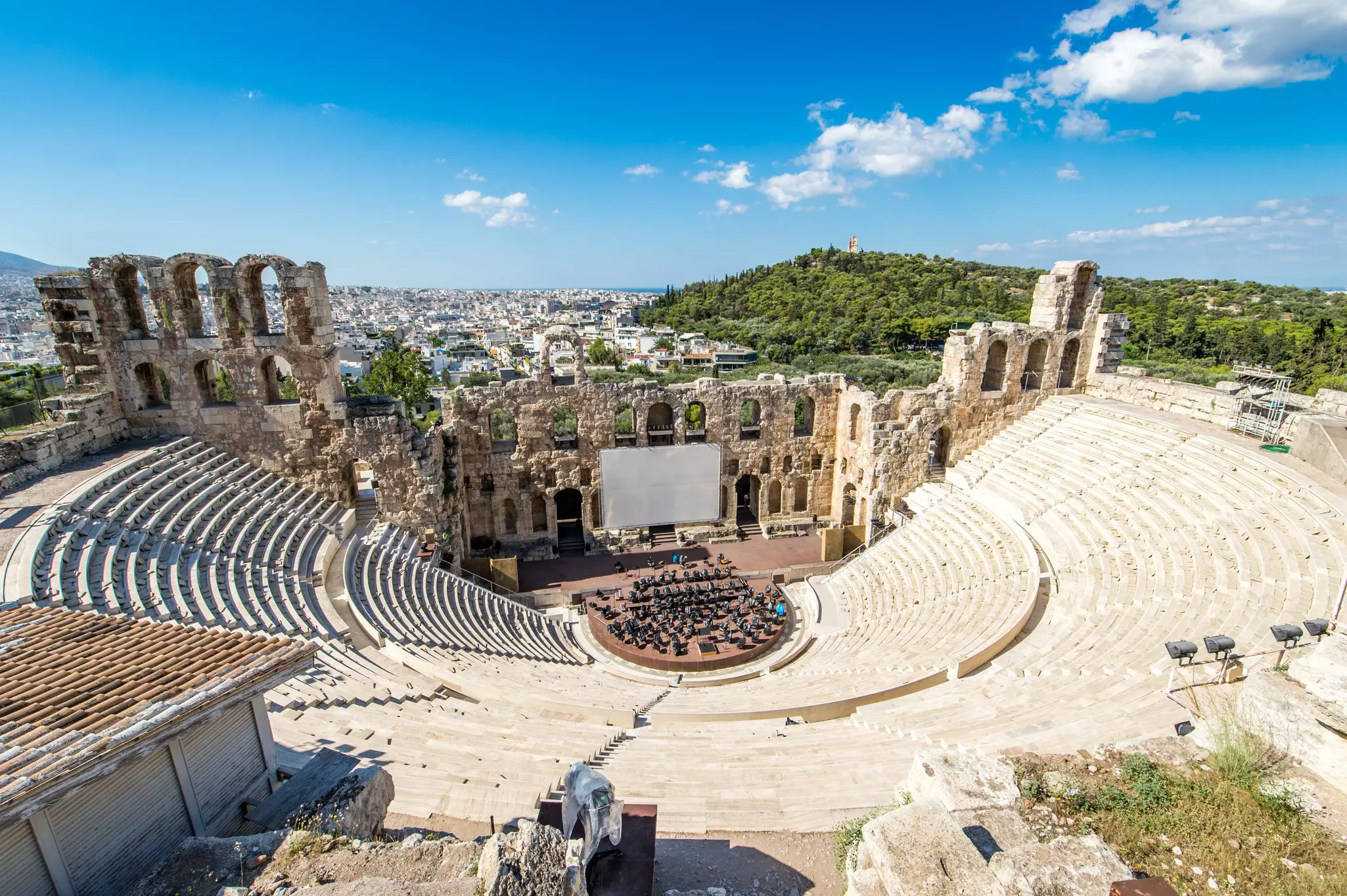 Plan your time, budget and activities in Athens with this guide for first-time visitors. Getty Images