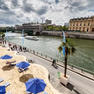 Plan your time away from the Olympics with our guide to what else is happening in Paris this summer © Loic Lagarde / Getty Images