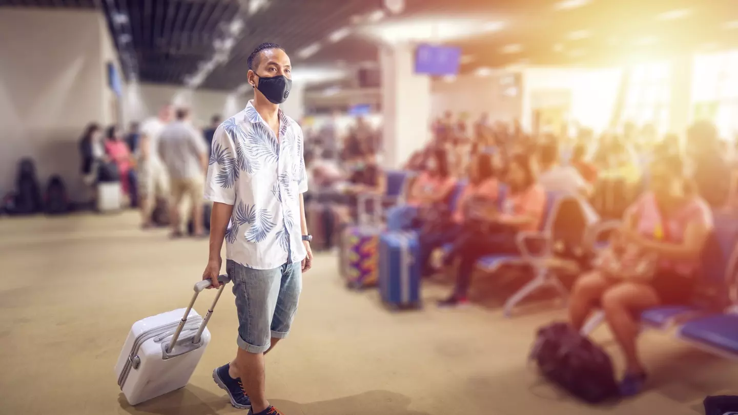 American Airlines has updated its masks policy © Piyamas Dulmunsumphun / EyeEm