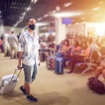 American Airlines has updated its masks policy © Piyamas Dulmunsumphun / EyeEm