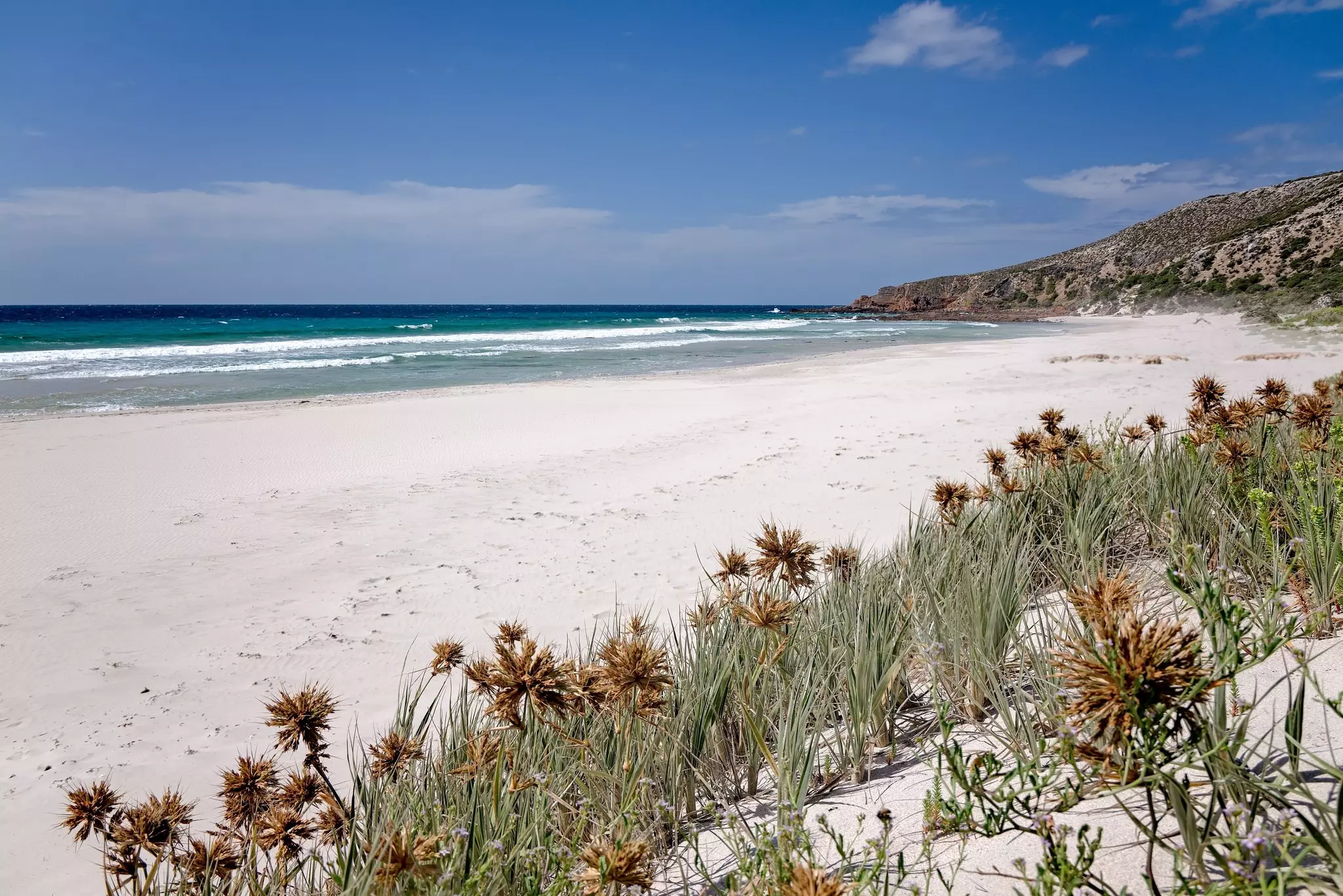 Stokes Bay beach, Kangaroo Island, South Australia, hidden secret beach, popular tourist travel holiday vacation destination