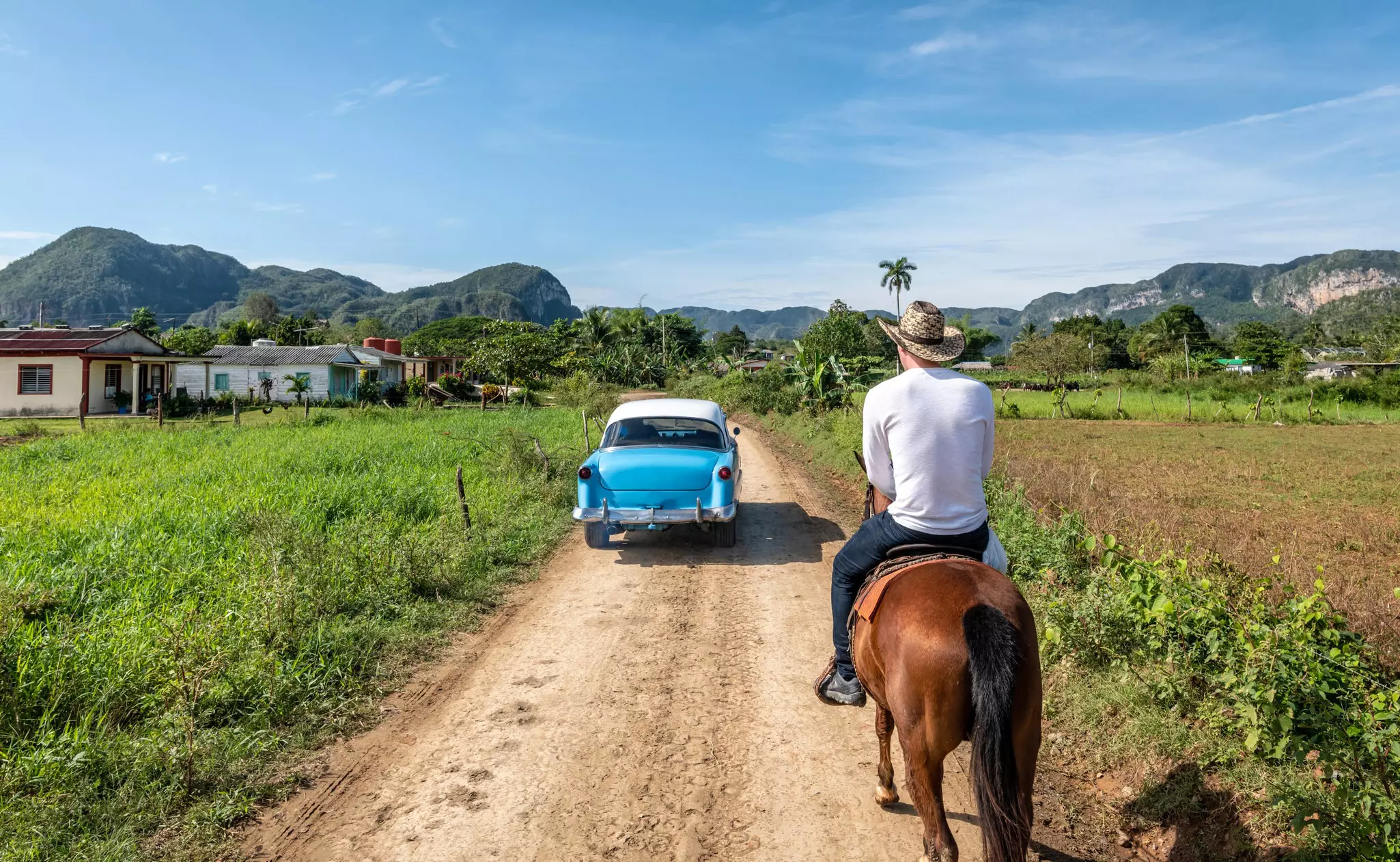 If you have time, consider lingering for more than a day in the gorgeous Viñales Valley © mrtom-uk / Getty Images
