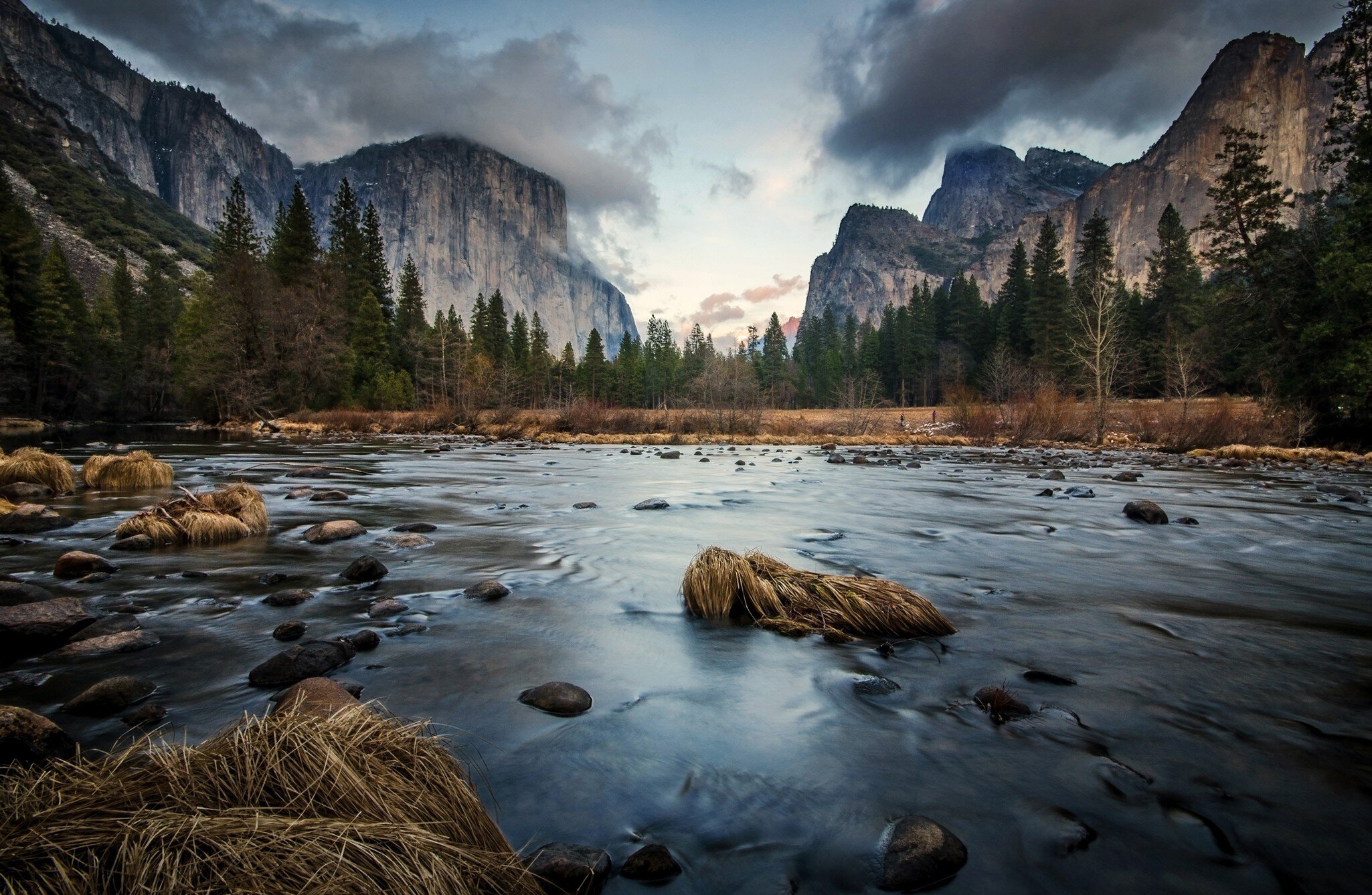 Yosemite National Park in California, USA © Nae Chantaravisoot / 500px