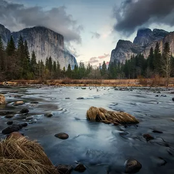 Yosemite National Park in California, USA © Nae Chantaravisoot / 500px