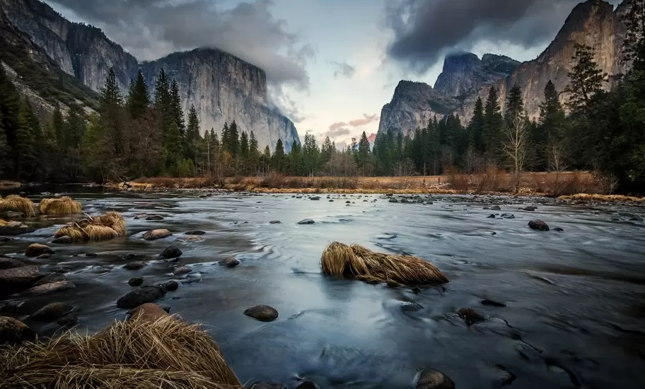 Yosemite National Park in California, USA © Nae Chantaravisoot / 500px