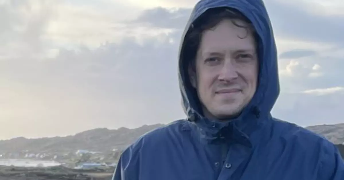 Daniel Bolger - Lonely Planet