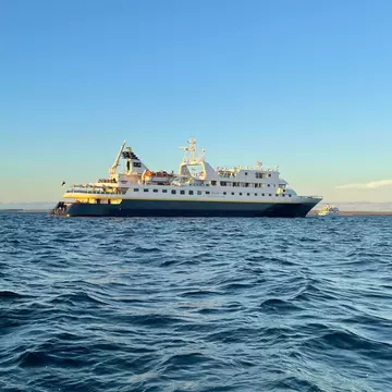 The National Geographic Gemini. Sandie Kestell/Lonely Planet