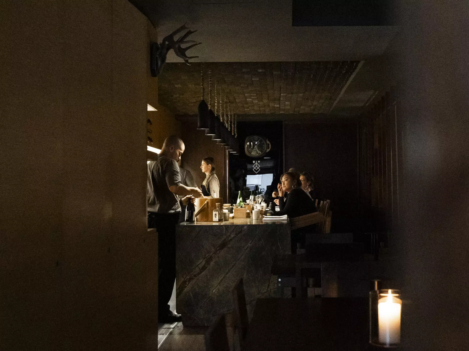 Euskalduna Studio, a Michelin-starred restaurant in Porto, Portugal. Euskalduna Studio