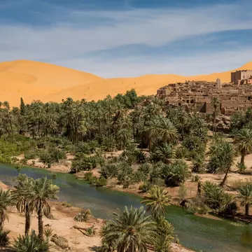 Taghit. robertharding/Shutterstock