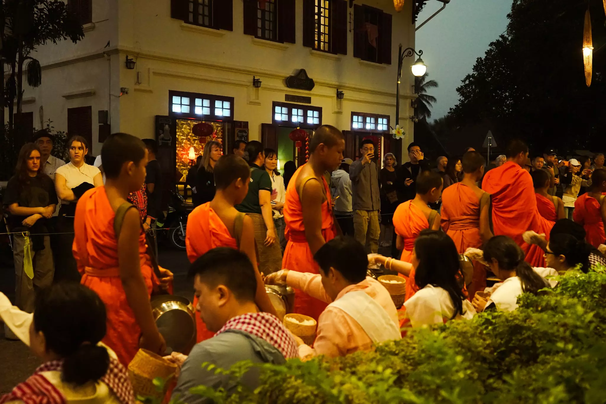 Luang Prabang, Laos
February 2026