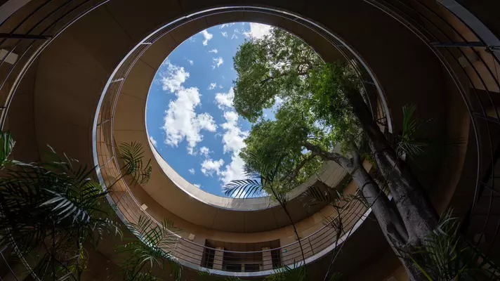 The botanical garden plays a crucial role in plant conservation, biodiversity research, and environmental education.