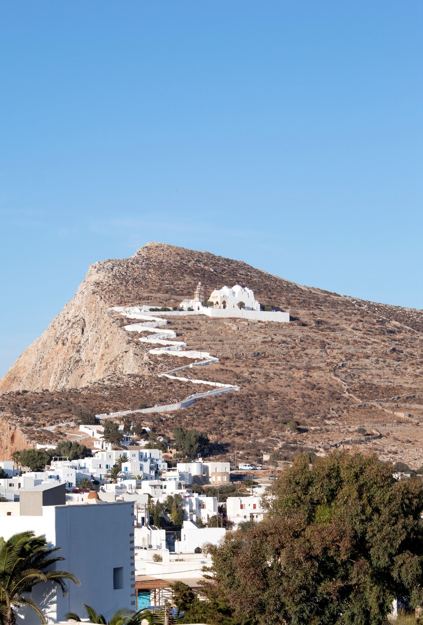 Panagia, Greece.