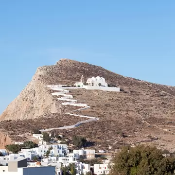 Panagia, Greece.