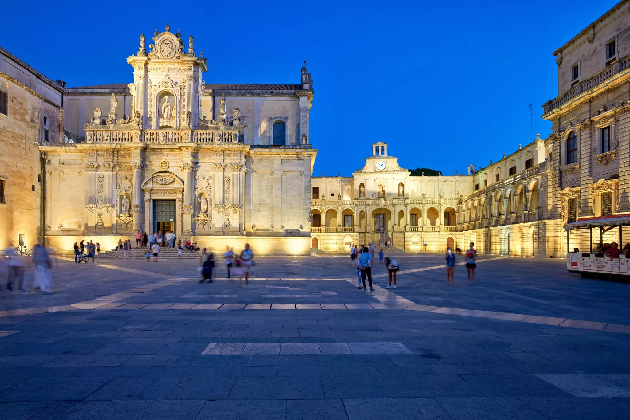 Lecce is a cult favorite among those who love baroque architecture © marcobrivio.photography / Shutterstock