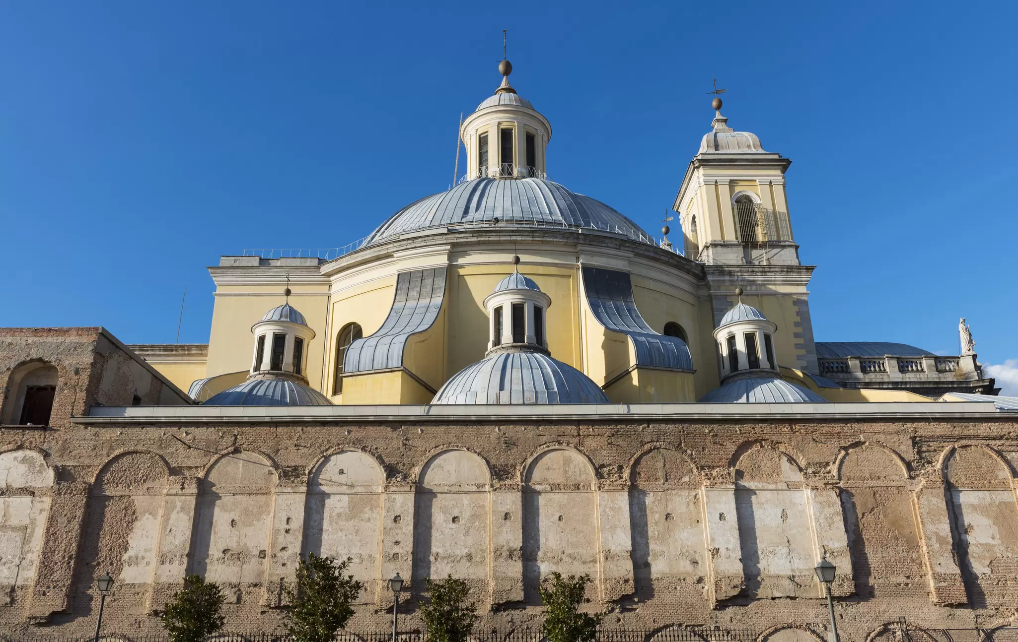 Royal Basilica of San Francisco el Grande, Madrid