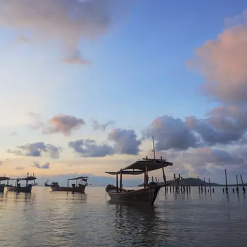 Sihanoukville. Getty Images/Design Pics RF