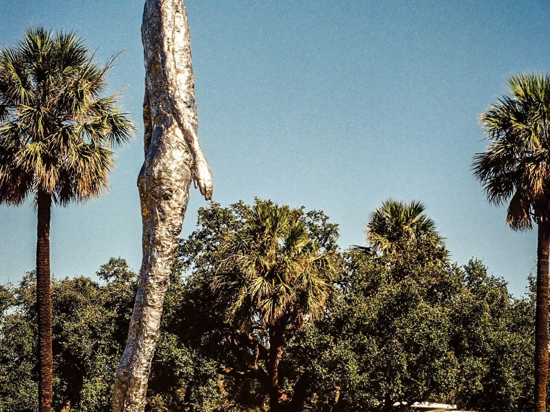 'Welcome Sunset' statue outside National Cowboy & Western Heritage Museum..jpg