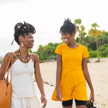 Find the perfect place for your family vacation in the Caribbean © MStudioImages / Getty Images