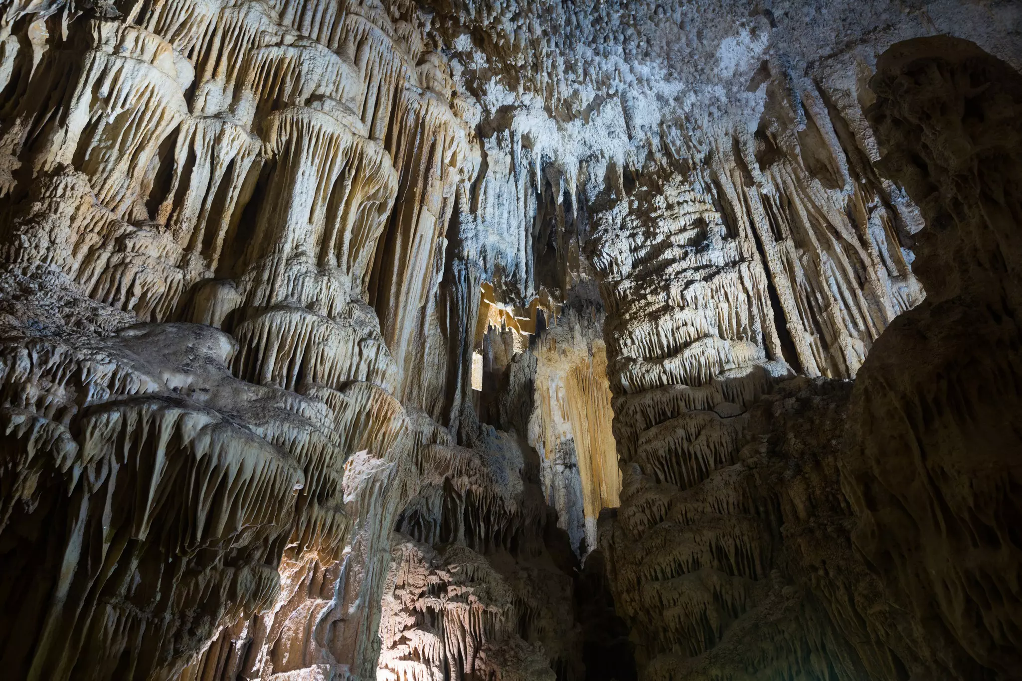 Marvel at the staggering interior of the Demoiselles Cave © Getty Images / iStockphoto