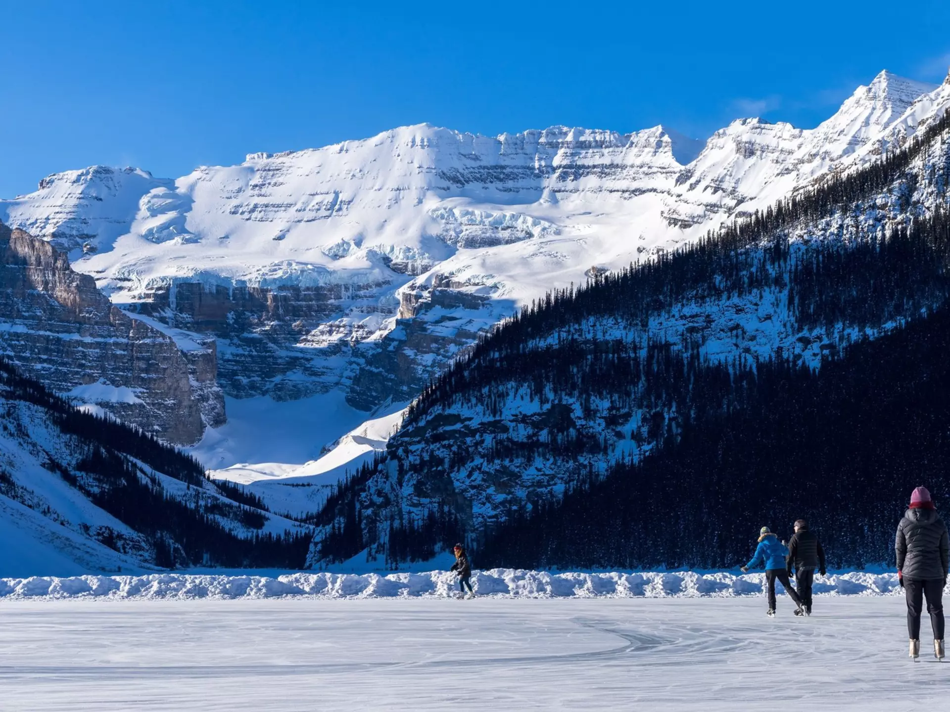 Embrace the frosty fun on these wintry trips in North America. Shutterstock