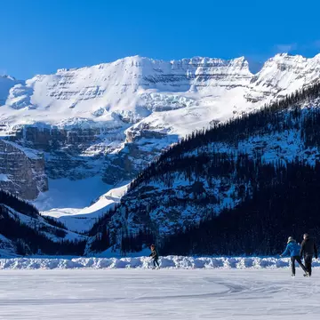 Embrace the frosty fun on these wintry trips in North America. Shutterstock