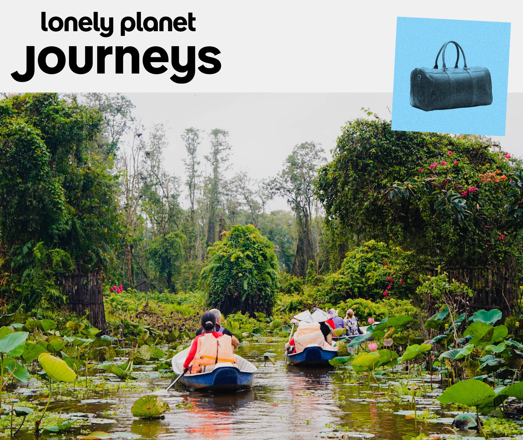 Lonely Planet Journeys