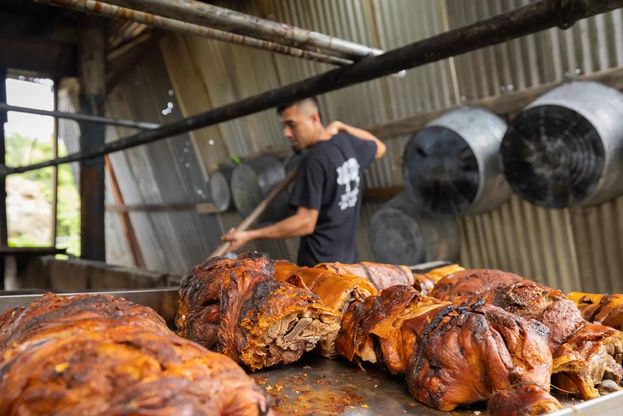 From traditional restaurants and creative roadside cafes to trendy bars, the thriving food scene of Puerto Rico has something to offer for every palate. Come discover some of this Island's best eats © Alejandro Granadillo / Lonely Planet