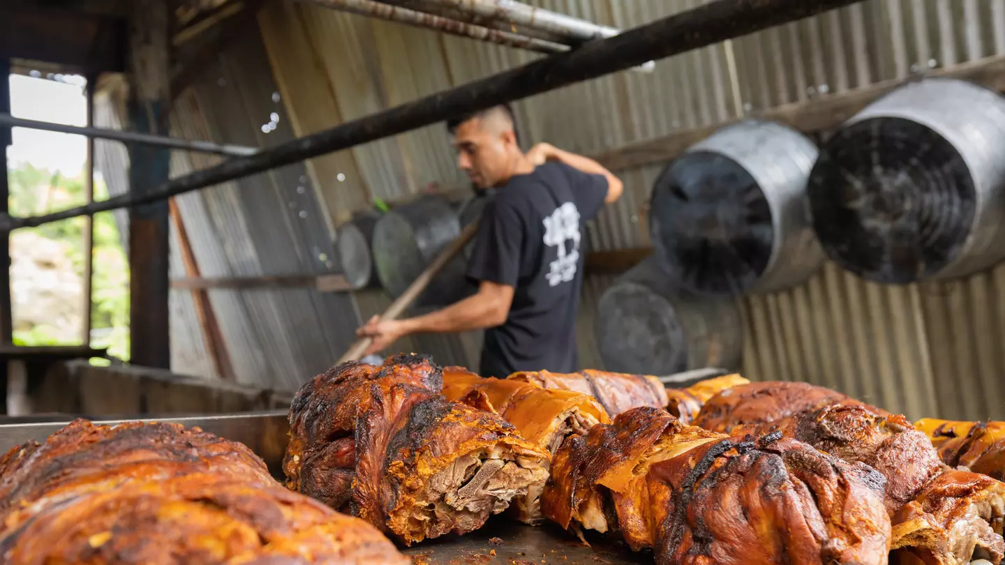 From traditional restaurants and creative roadside cafes to trendy bars, the thriving food scene of Puerto Rico has something to offer for every palate. Come discover some of this Island's best eats © Alejandro Granadillo / Lonely Planet