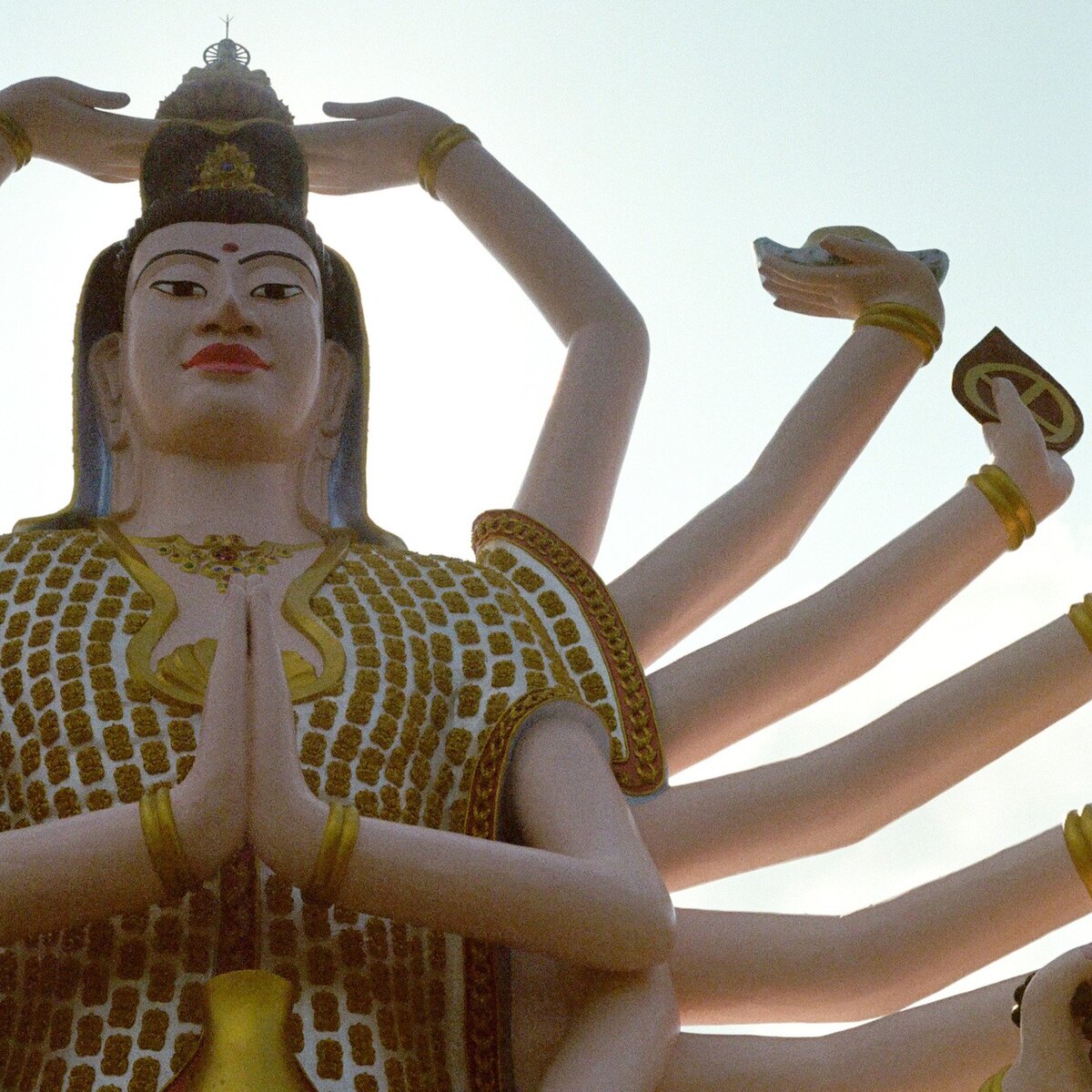 Wat Plai Laem