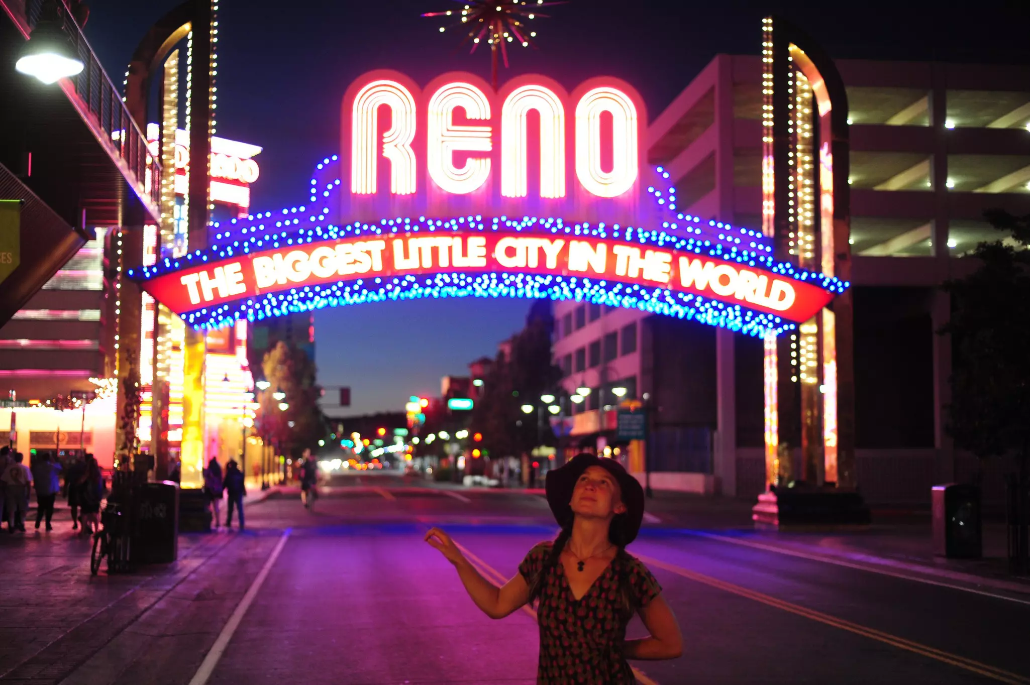 Take a few days to meander across Nevada and up to friendly Reno © Aaron McCoy / Getty Images