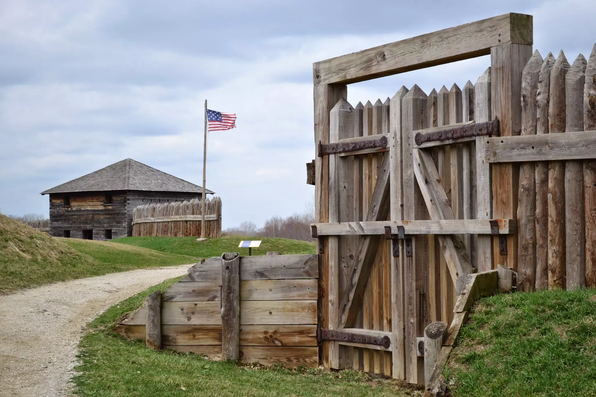 Fort Meigs Ohio,
