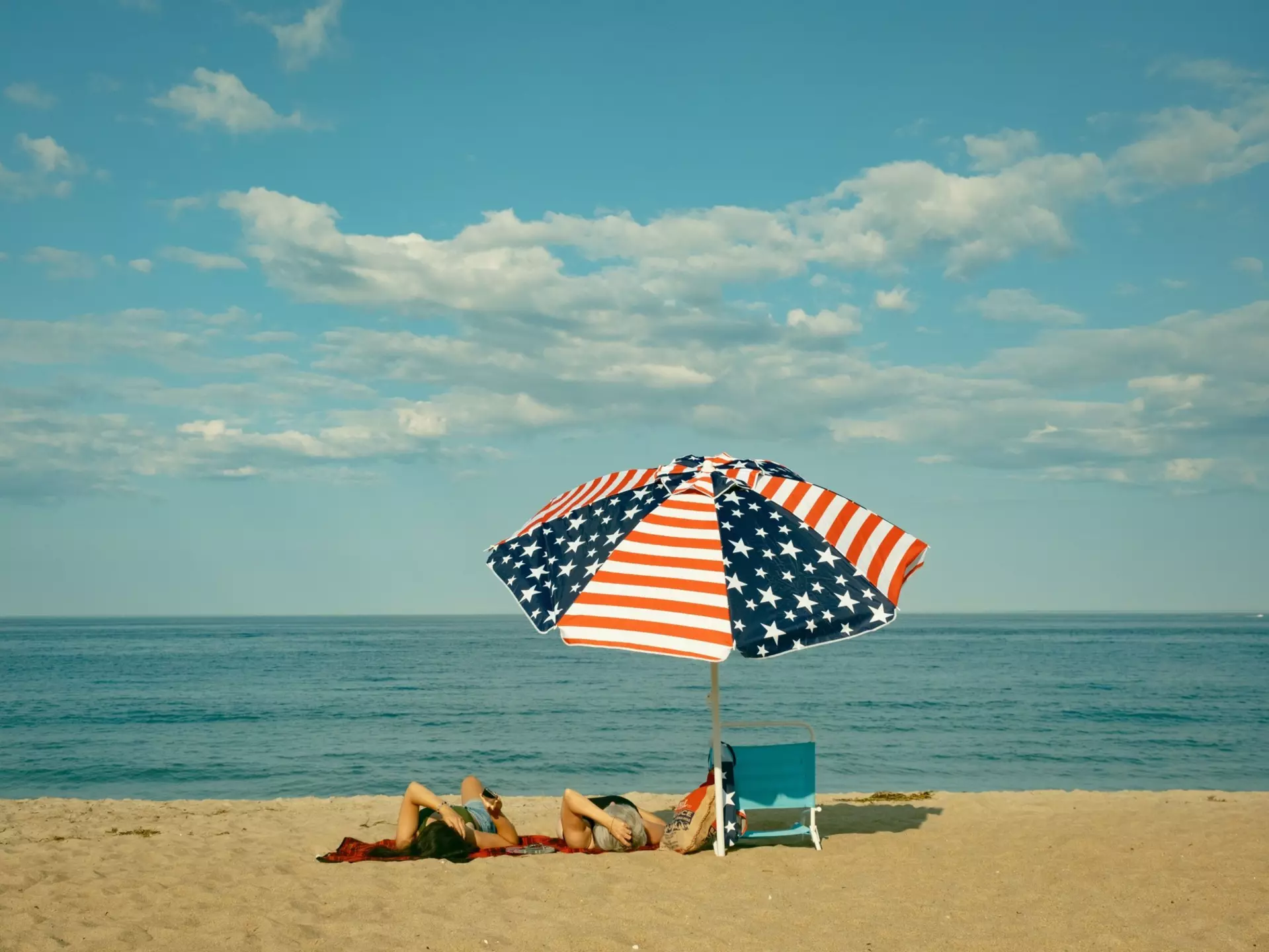 A US passport can introduce incredible new experiences through travel. Jon Bilous/Shutterstock