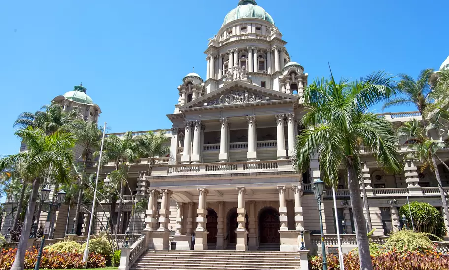 City Hall of Durban, South Africa; Shutterstock ID 399008605; your: Barbara Di Castro; gl: 65050; netsuite: digital; full: hub
399008605
