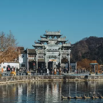 Xidi Scenic Area, a thousand-year-old village in Huangshan City, Anhui Province, China, License Type: media, Download Time: 2026-09-02T17:22:06.000Z, User: LP_NZhan, Editorial: false, purchase_order: 65050 - Digital Destinations and Articles, job: App Content, client: Lonely Planet App, other: Nadine Zhan 