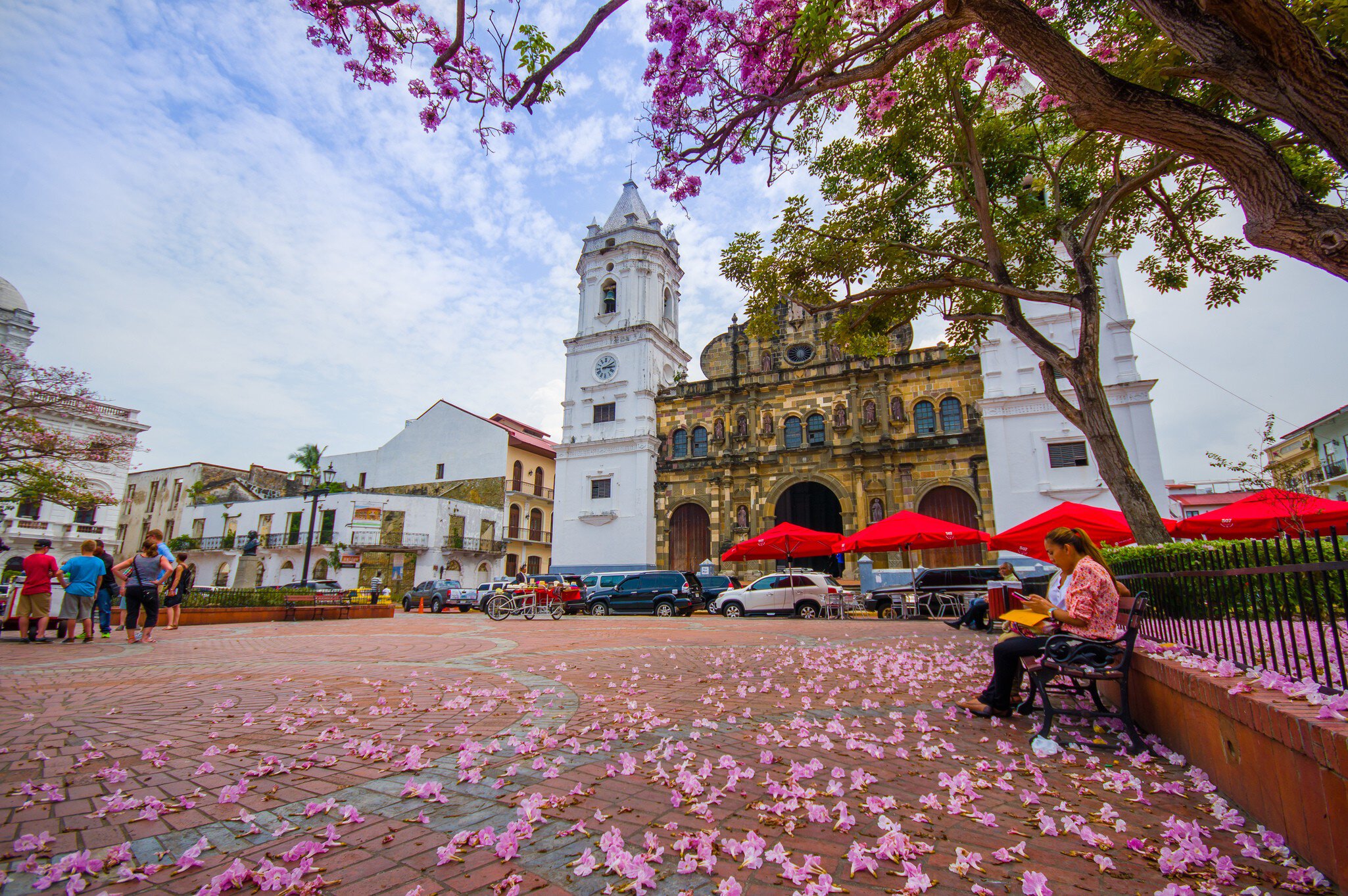 Panama Cathedral, Sal Felipe Old Quarter, UNESCO World Heritage Site, Panama City, Panama, Central America; Shutterstock ID 309807773; your: Erin Lenczycki; gl: 65050; netsuite: Digital; full: Destination
309807773