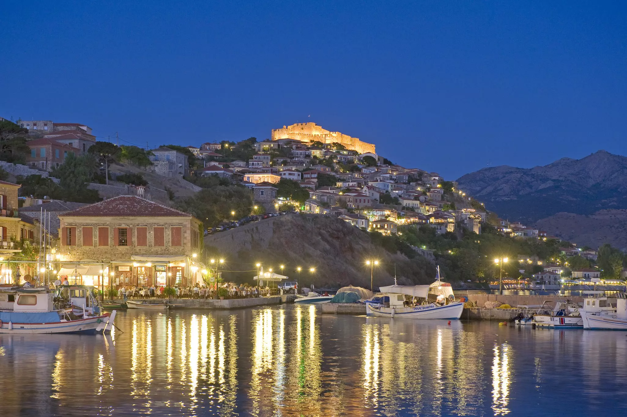 Lesvos provides an understated alternative to some of Greece's more touristed destinations © Izzet Keribar / Getty Images